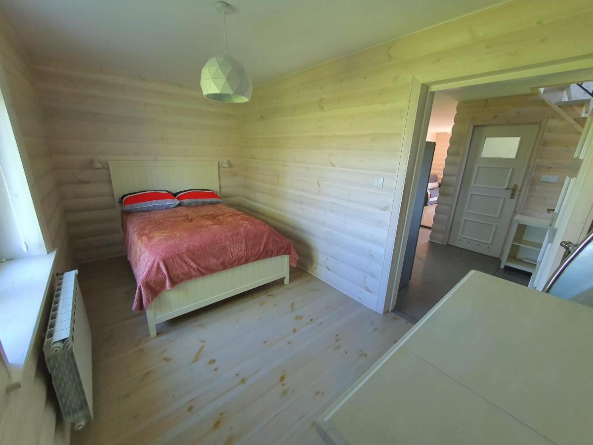 Zielone Zagrody - Stafieje Villa Grodzisko Dolne ภายนอก รูปภาพ