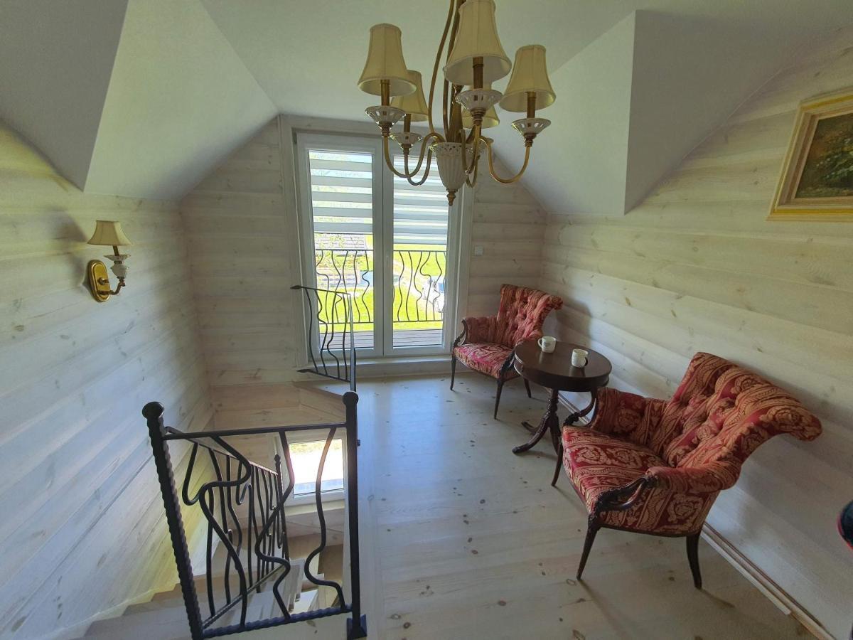 Zielone Zagrody - Stafieje Villa Grodzisko Dolne ภายนอก รูปภาพ