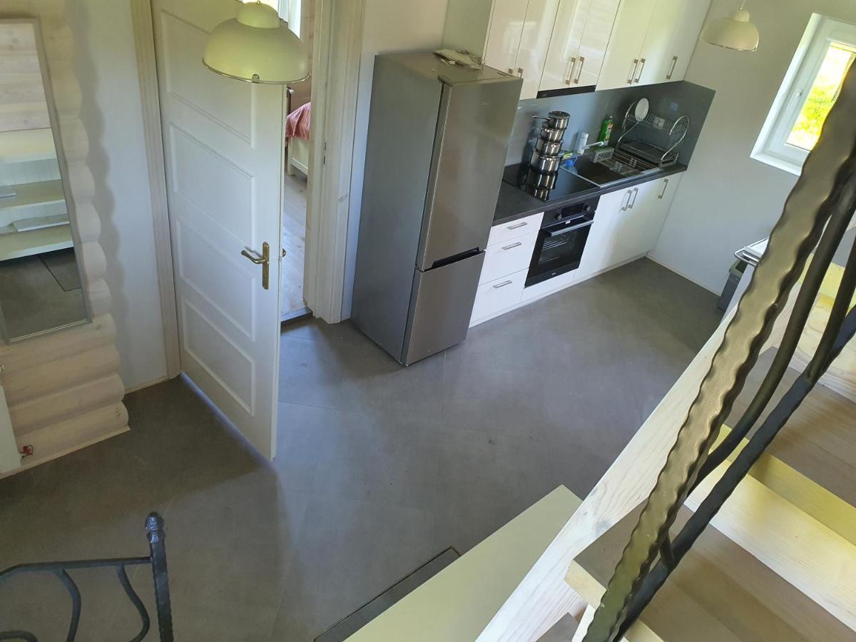 Zielone Zagrody - Stafieje Villa Grodzisko Dolne ภายนอก รูปภาพ