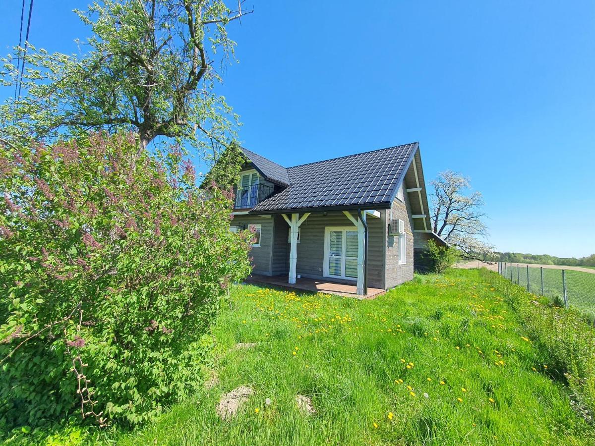 Zielone Zagrody - Stafieje Villa Grodzisko Dolne ภายนอก รูปภาพ
